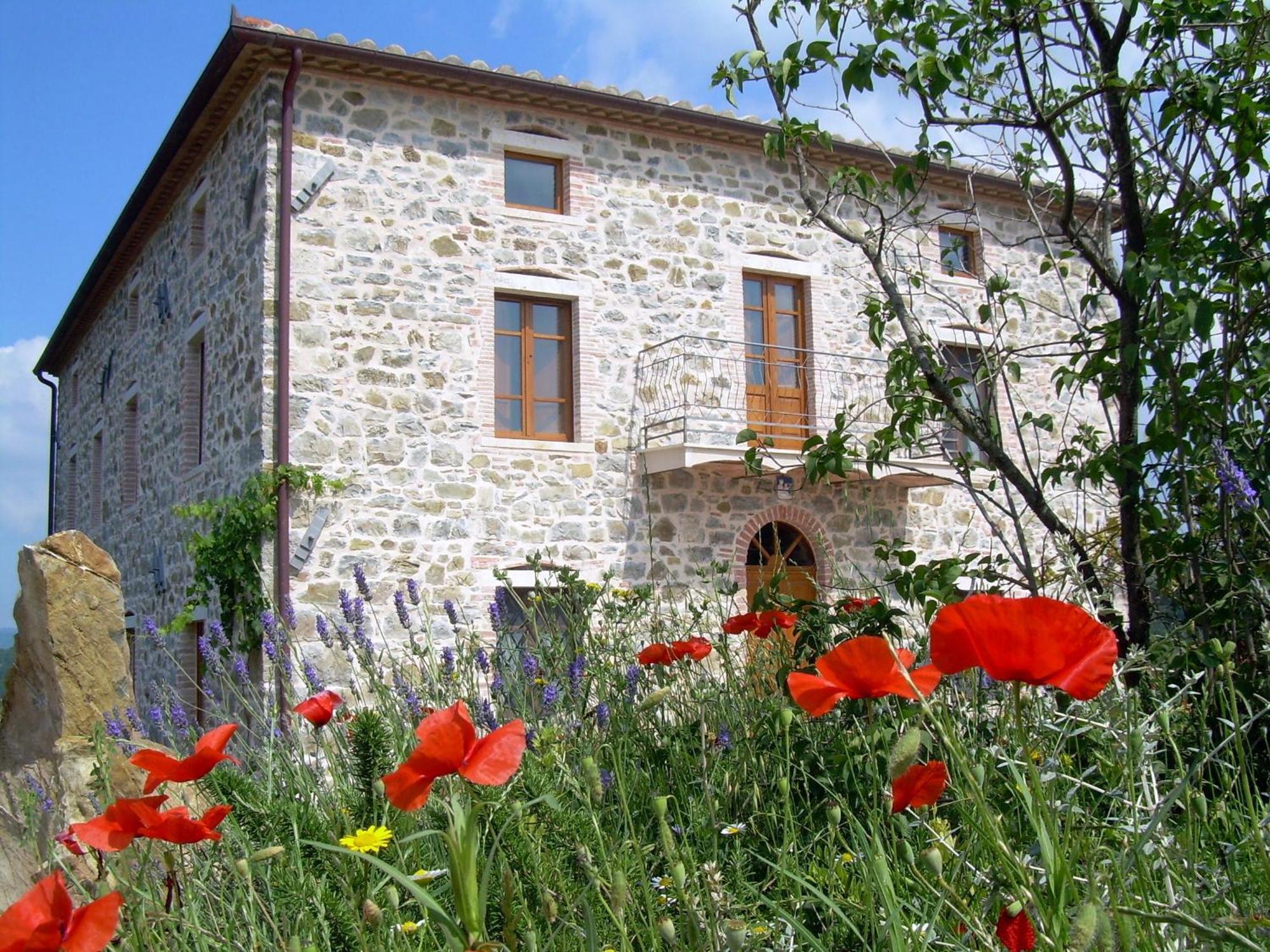 Agriturismo D' Epoca La Marianella Catabbio Exterior photo
