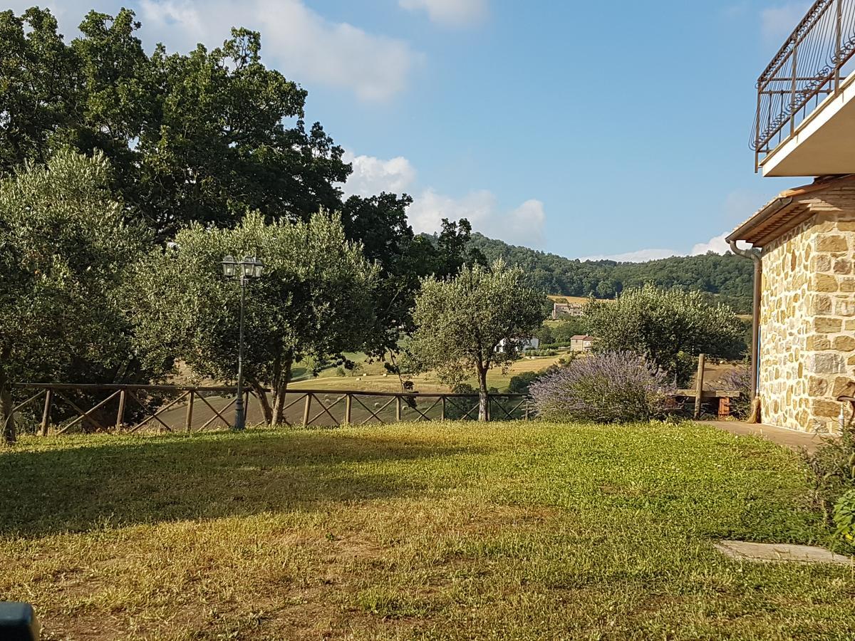 Agriturismo D' Epoca La Marianella Catabbio Exterior photo